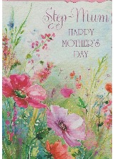 Step-Mum Happy Mother's Day